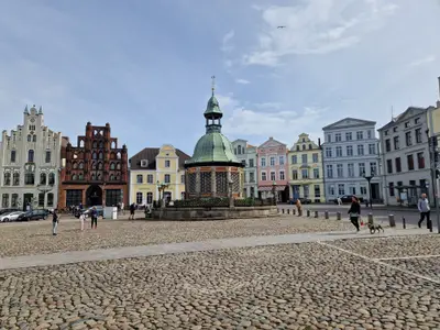 Ferienwohnung für 2 Personen (20 m²) 8/10