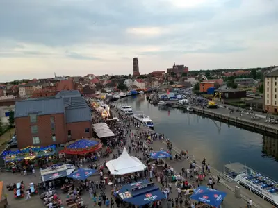 Ferienwohnung für 2 Personen (20 m²) 9/10