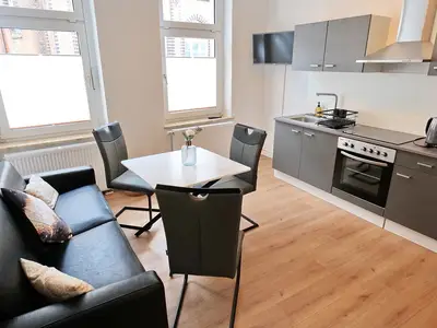 Ferienwohnung für 3 Personen (40 m²) 1/10
