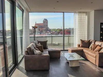 Ferienwohnung für 6 Personen (270 m²) in Wismar 1/10