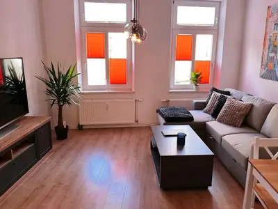 Ferienwohnung für 4 Personen (50 m²) in Wismar 1/10