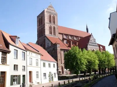 Ferienwohnung für 4 Personen (50 m²) in Wismar 2/10