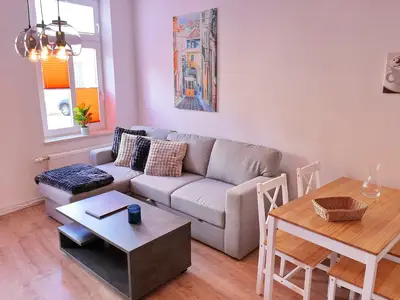 Ferienwohnung für 4 Personen (50 m²) in Wismar 4/10