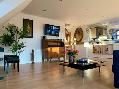 Ferienwohnung für 3 Personen (88 m²) in Schwerin 1/10