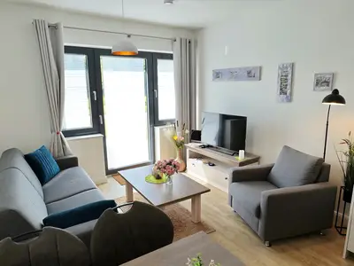 Ferienwohnung für 3 Personen (58 m²) 1/10