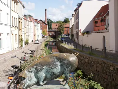 Ferienwohnung für 2 Personen (45 m²) 10/10