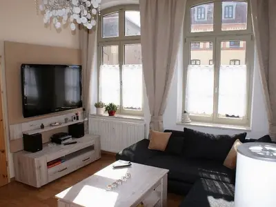 Ferienwohnung für 4 Personen (60 m²) in Wismar 1/10