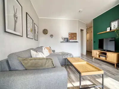 Ferienwohnung für 5 Personen (45 m²) in Heiligenhafen 1/10