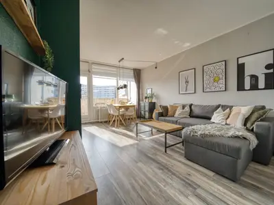 Ferienwohnung für 5 Personen (45 m²) in Heiligenhafen 5/10