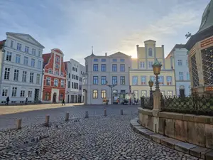 Ferienwohnung für 16 Personen (200 m²) in Wismar