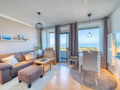 Ferienwohnung für 2 Personen (36 m²) in Heiligenhafen 1/10