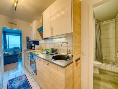 Ferienwohnung für 2 Personen (36 m²) in Heiligenhafen 5/10