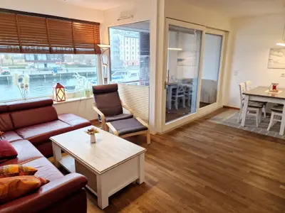 Ferienwohnung für 4 Personen (64 m²) in Wismar 8/10