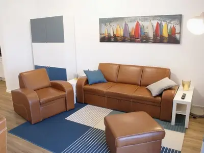 Ferienwohnung für 3 Personen (55 m²) in Wismar 4/10