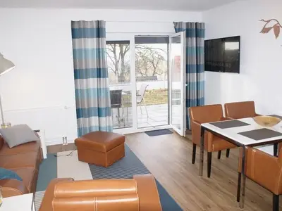 Ferienwohnung für 3 Personen (55 m²) in Wismar 5/10