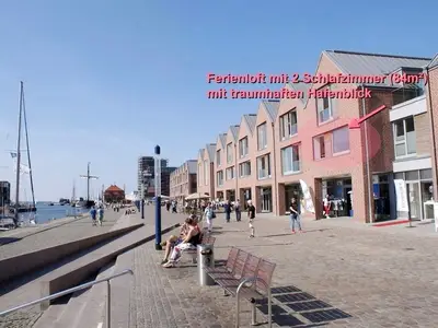 Ferienwohnung für 6 Personen (84 m²) in Wismar 2/10