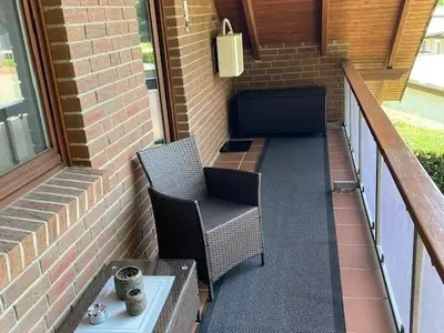 Ferienwohnung für 4 Personen (98 m²) in Flessenow 2/10