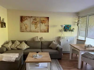 Ferienwohnung für 3 Personen (54 m²) 1/10