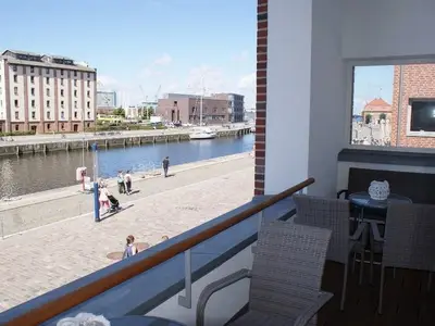 Ferienwohnung für 8 Personen (117 m²) in Wismar 8/10