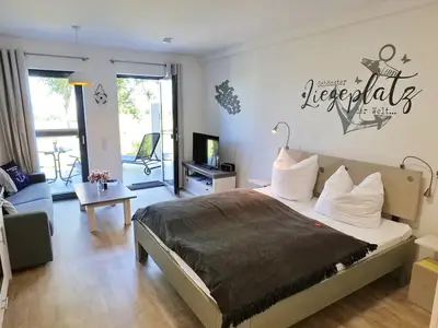 Ferienwohnung für 2 Personen (37 m²) 1/10