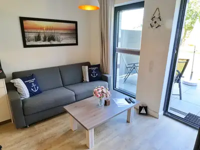 Ferienwohnung für 2 Personen (37 m²) 5/10