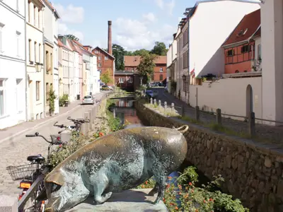 Ferienwohnung für 2 Personen (40 m²) 10/10