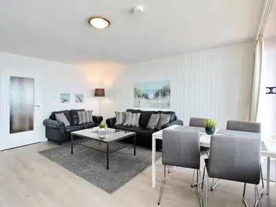 Ferienwohnung für 2 Personen (42 m²) in Westerland (Sylt) 1/10