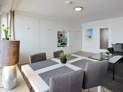 Ferienwohnung für 2 Personen (42 m²) in Westerland (Sylt) 4/10