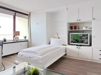 Ferienwohnung für 2 Personen (42 m²) in Westerland (Sylt) 5/10
