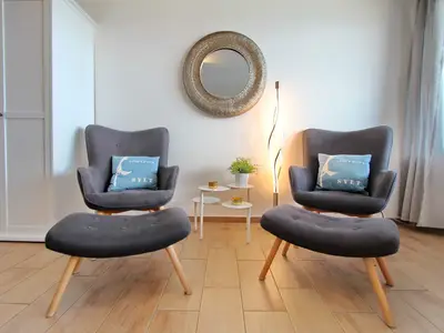 Ferienwohnung für 2 Personen (34 m²) in Westerland (Sylt) 1/10