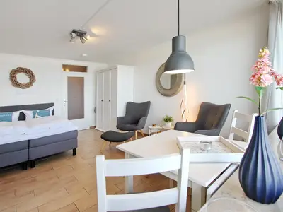 Ferienwohnung für 2 Personen (34 m²) in Westerland (Sylt) 5/10