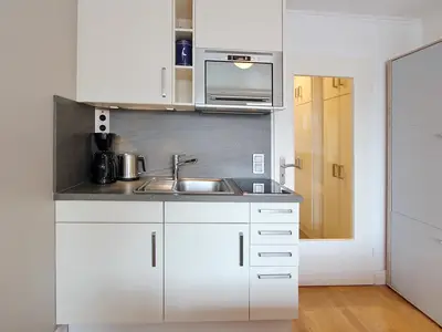 Ferienwohnung für 2 Personen (23 m²) in Westerland (Sylt) 8/10