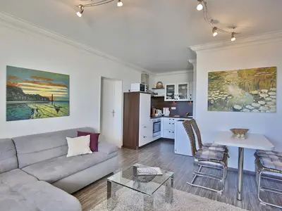 Ferienwohnung für 2 Personen (50 m²) in Steinmarne 2/10