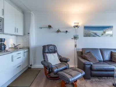 Ferienwohnung für 3 Personen (35 m²) in Steinmarne 4/10