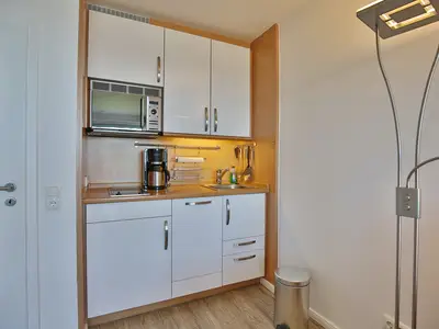 Ferienwohnung für 3 Personen (35 m²) in Steinmarne 8/10