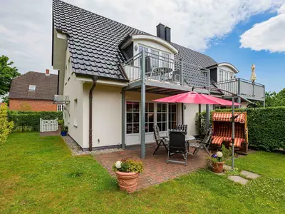 Ferienwohnung für 4 Personen (85 m²) in Wyk auf Föhr 1/10