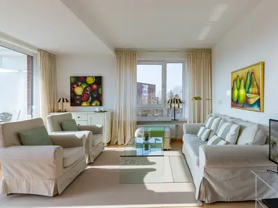 Ferienwohnung für 4 Personen (80 m²) in Wyk auf Föhr 3/10