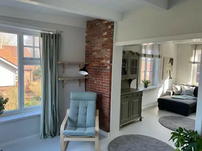 Ferienwohnung für 2 Personen (42 m²) in Wyk auf Föhr 4/10