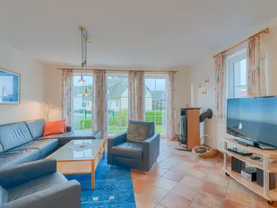 Ferienwohnung für 4 Personen (86 m²) in Thiessow 1/10