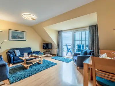 Ferienwohnung für 4 Personen (60 m²) in Sassnitz 1/10