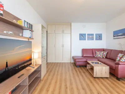 Ferienwohnung für 3 Personen (60 m²) in Steinmarne 3/10