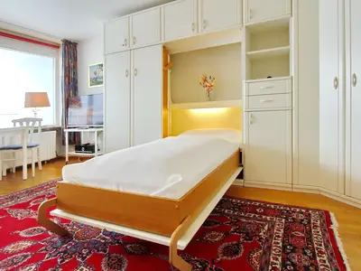 Ferienwohnung für 2 Personen (34 m²) in Westerland (Sylt) 4/10