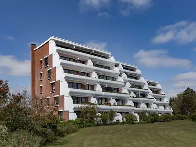 Ferienwohnung für 2 Personen (70 m²) in Wyk auf Föhr 5/10