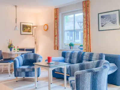 Ferienwohnung für 4 Personen (55 m²) in Binz (Ostseebad) 1/10