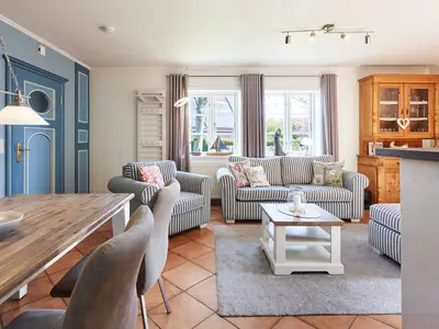 Ferienwohnung für 4 Personen (54 m²) in Oevenum 9/10