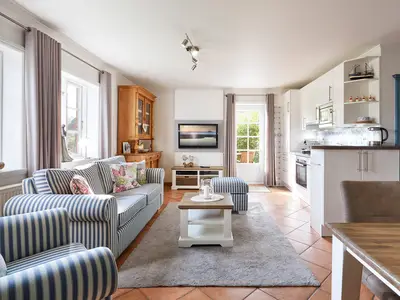 Ferienwohnung für 4 Personen (54 m²) in Oevenum 10/10