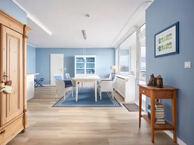 Ferienwohnung für 4 Personen (95 m²) in Wyk auf Föhr 4/10