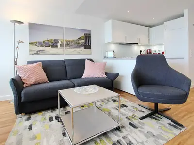 Ferienwohnung für 3 Personen (65 m²) in Westerland (Sylt) 1/10