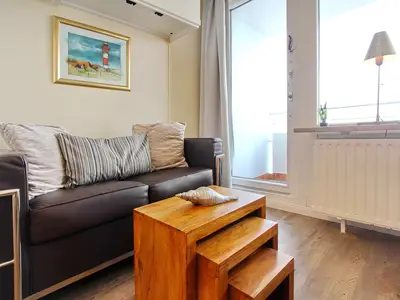 Ferienwohnung für 2 Personen (25 m²) in Westerland (Sylt) 1/10