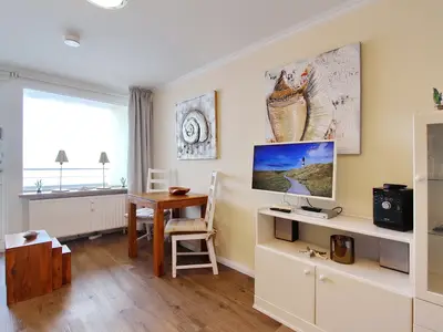 Ferienwohnung für 2 Personen (25 m²) in Westerland (Sylt) 2/10